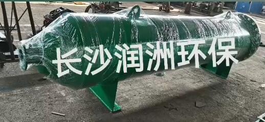 全自動(dòng)壓力式斜板除砂器解決用戶(hù)供水含砂量大的除砂問(wèn)題；